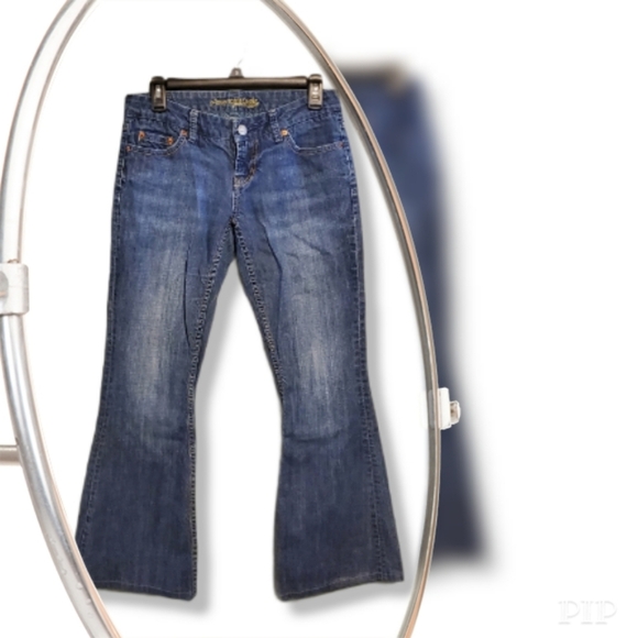 American Eagle Flare Jeans - Picture 1 of 5